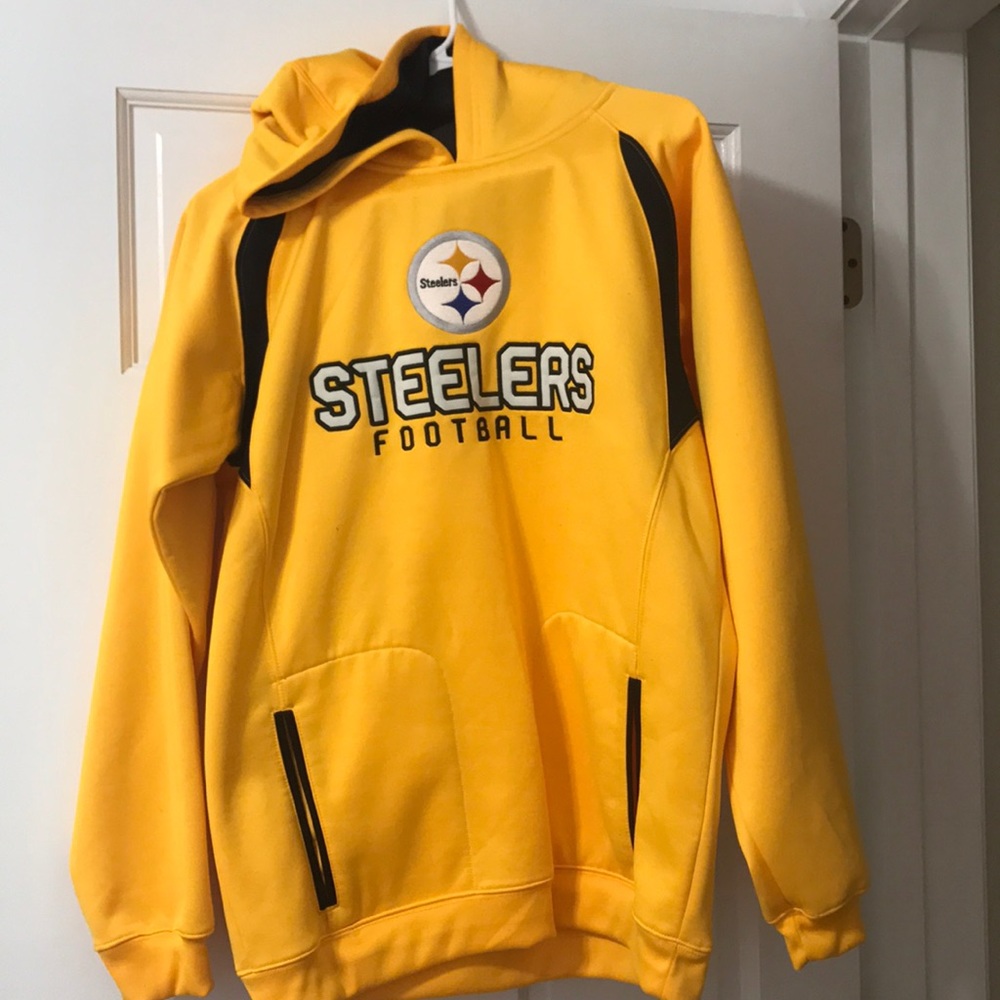 Kids XL Steelers hoody!